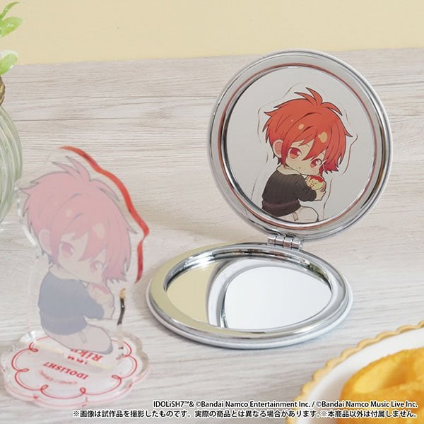 Movic Idolish 7 Kapurikko Hoobaru Double Miror / Trigger รูปภาพ 6