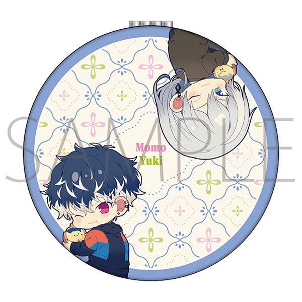 Movic Idolish 7 Kapurikko Hoobaru Double Miror /Re:vale รูปภาพ 2