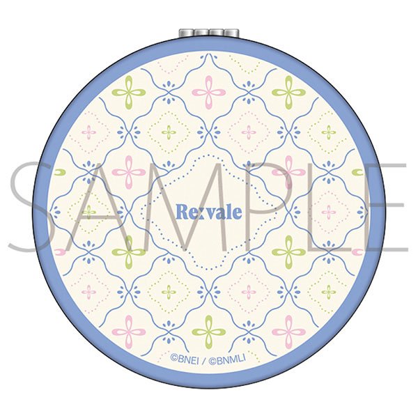 Movic Idolish 7 Kapurikko Hoobaru Double Miror /Re:vale รูปภาพ 3