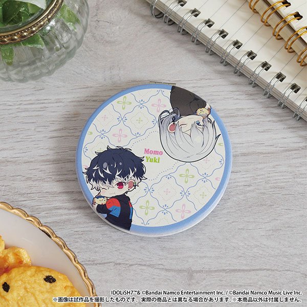 Movic Idolish 7 Kapurikko Hoobaru Double Miror /Re:vale รูปภาพ 4