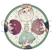 Movic Idolish 7 Kapurikko Hoobaru Double Miror / Zool รูปภาพ 1