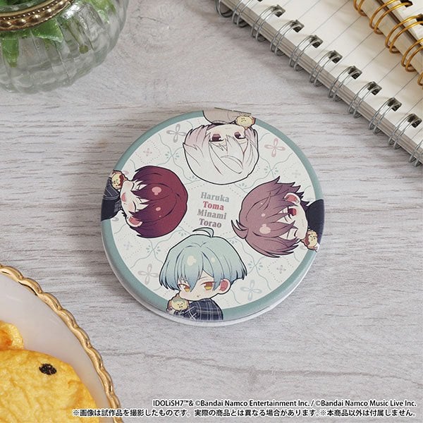 Movic Idolish 7 Kapurikko Hoobaru Double Miror / Zool รูปภาพ 4