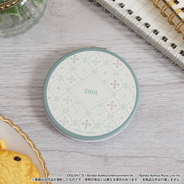Movic Idolish 7 Kapurikko Hoobaru Double Miror / Zool รูปภาพ 5