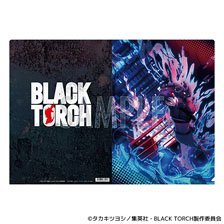Movic Black Torch Clear File / Teaser Visual รูปภาพ 1
