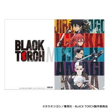 Movic Black Torch Clear File / Assembly รูปภาพ 1