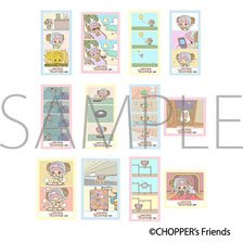 Movic CHOPPER`s Peta Collection (Set of 6) รูปภาพ 1