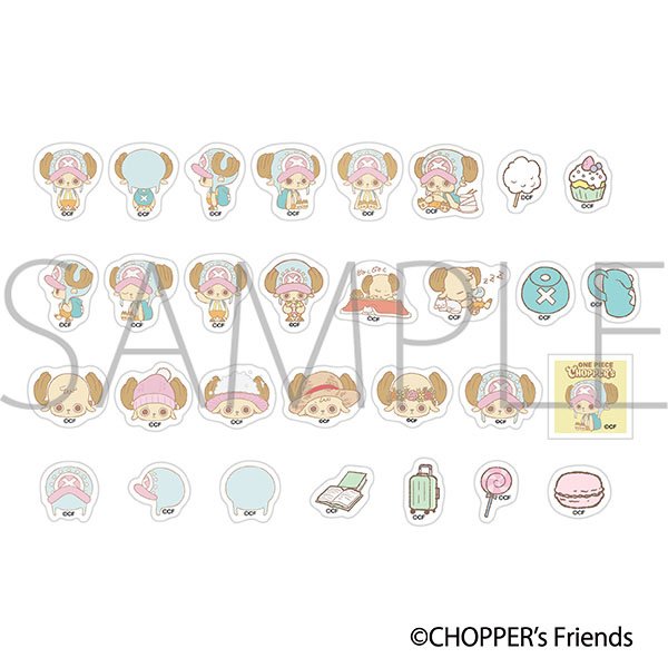 Movic CHOPPER`s Flake Sticker Bild 2