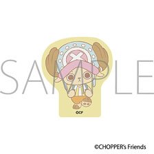 Movic CHOPPER`s Korotto Acrylic Block /Tekuteku รูปภาพ 1