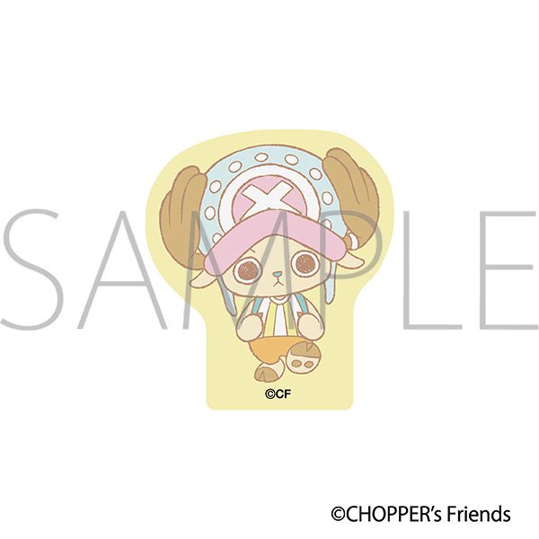 Movic CHOPPER`s Korotto Acrylic Block /Tekuteku รูปภาพ 2