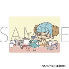 Movic CHOPPER`s Korotto Acrylic Block /Disaster Prevention Day รูปภาพ 1