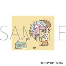 Movic CHOPPER`s Korotto Acrylic Block /Radio Calisthenics รูปภาพ 1