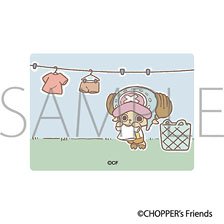 Movic CHOPPER`s Korotto Acrylic Block /laundry Bild 1