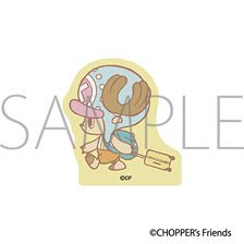 Movic CHOPPER`s Korotto Acrylic Block / Travel Bild 1