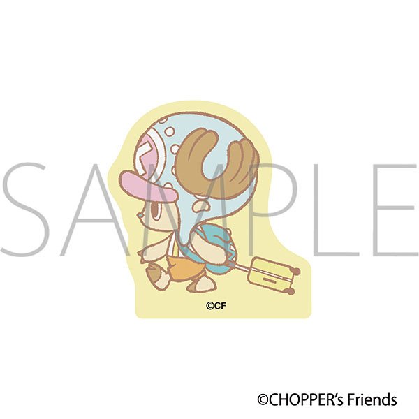 Movic CHOPPER`s Korotto Acrylic Block / Travel Bild 2