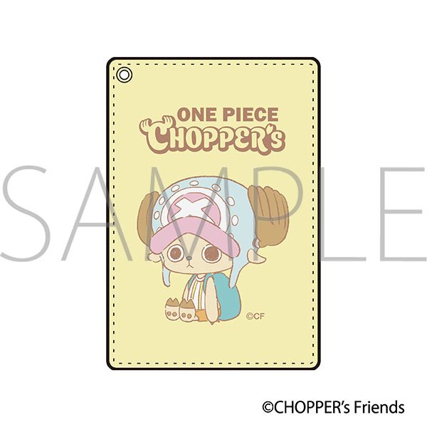 Movic CHOPPER`s Pass Case /A รูปภาพ 2