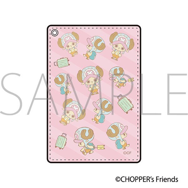 Movic CHOPPER`s Pass Case /B รูปภาพ 2