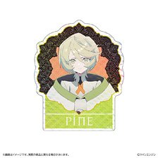 Shimizu Industry THE RIBBON HERO Ribbon Hero Hologram Sticker / Pine รูปภาพ 1