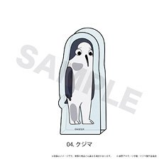 N&amp;E Mini Acrylic Block [Kujima: Why Sing, When You Can Warble?] 04/ Kujima (Kokopeta Ver.) (Anime Toy)