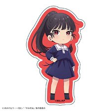 Lexact [My wish is to Fall in Love Until You Die.] Multi Acrylic Badge Lizzy Seiran (Anime Toy)
