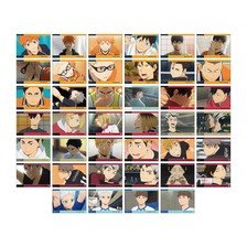 arma bianca Haikyu!! Trading Scene Still L-Size Card (Set of 40) รูปภาพ 1