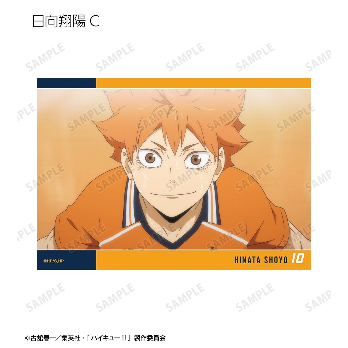 arma bianca Haikyu!! Trading Scene Still L-Size Card (Set of 40) รูปภาพ 6
