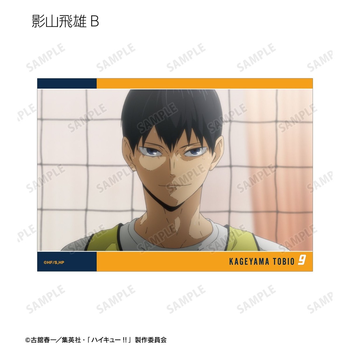 arma bianca Haikyu!! Trading Scene Still L-Size Card (Set of 40) รูปภาพ 8