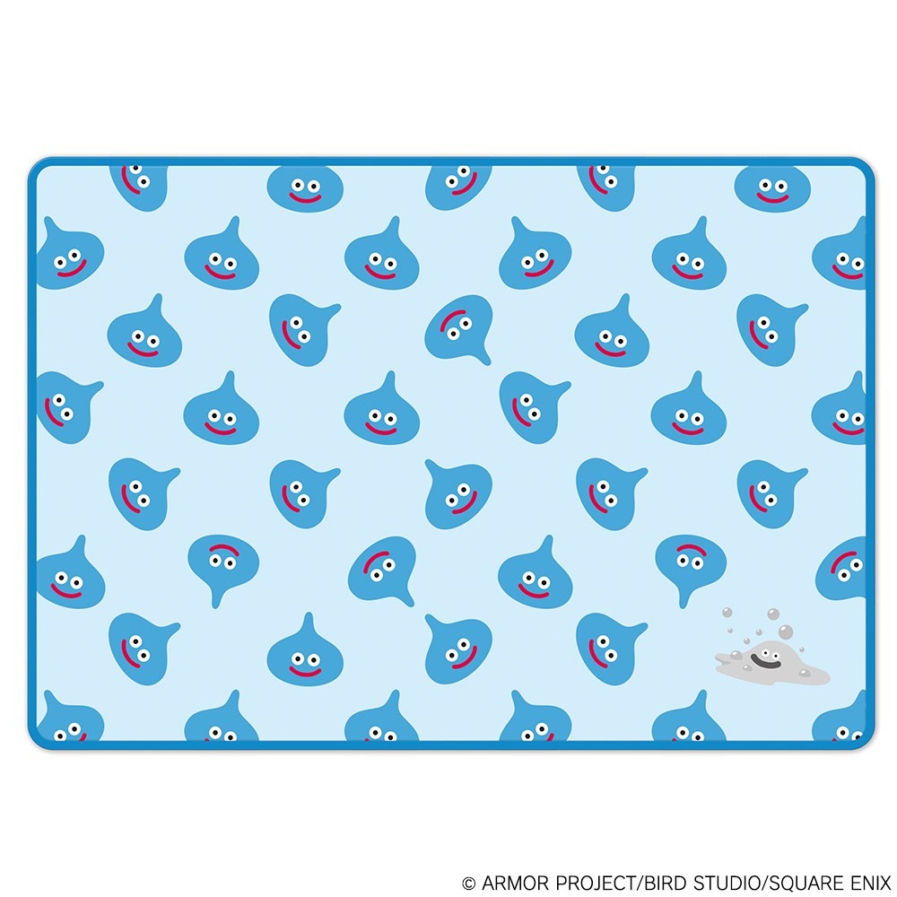 Square Enix Smile Slime Cushion Blanket Slime รูปภาพ 3