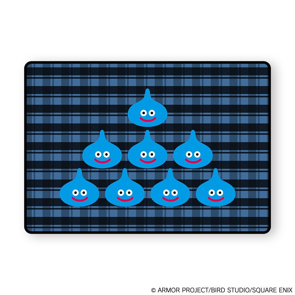 Square Enix Smile Slime Cushion Blanket King Slime รูปภาพ 3