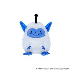 Square Enix Smile Slime Plush M Fluffy Bild 1