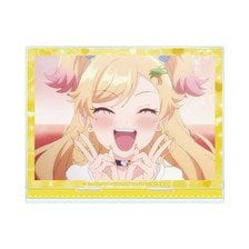 arma bianca 『怪獣娘(かりめろ)』 河野来夢 シーンピクチャービッグアクリルスタンド 画像 1