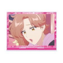 arma bianca 괴수 소녀 카라멜라이즈 아카이시 린코 장면 그림 빅 아크릴 스탠드 (애니메이션 토이) 이미지 1