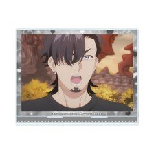 arma bianca Kaiju Girl Caramelise Koutarou Hibino Scene Picture Big Acrylic Stand (Anime Toy) Bild 1