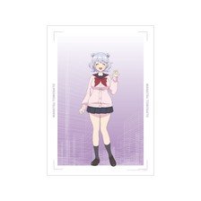 arma bianca Kaiju Girl Caramelise Manatsu Tomosato A3 Mat Poster (Anime Toy) image 1