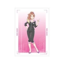 arma bianca Kaiju Girl Caramelise Rinko Akaishi A3 Mat Poster (Anime Toy) รูปภาพ 1