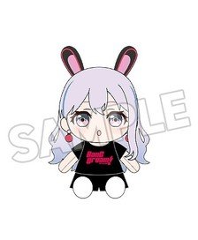 Good Smile Company BanG Dream! Dress-Up Plushie Mugendai Mewtype Nonoka Miyanaga (Anime Toy)