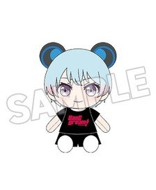 Good Smile Company BanG Dream! Dress-Up Plushie Mugendai Mewtype Ritsu Minetsuki (Anime Toy)