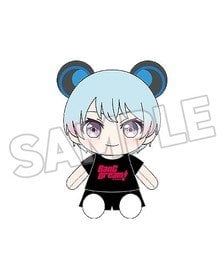 Good Smile Company BanG Dream! Dress-Up Plushie Mugendai Mewtype Ritsu Minetsuki (Anime Toy) image 1