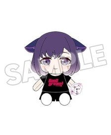 Good Smile Company BanG Dream! 着せ替えぬいぐるみ 無限大∞MEWtype 藤都みやこ 画像 1