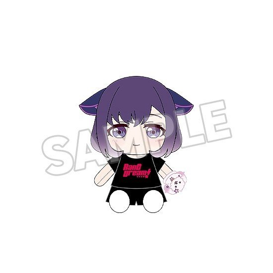 Good Smile Company BanG Dream! 着せ替えぬいぐるみ 無限大∞MEWtype 藤都みやこ 画像 2
