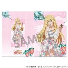 Hobby Stock 어떤 과학의 초전자포 T 신규 일러스트 클리어 파일 쇼쿠호 미사키 Vacation ver. (애니메이션 토이) 이미지 1