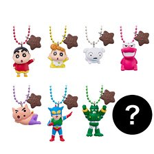 Bandai Chocobi with Mascot (Set of 10) (Shokugan)