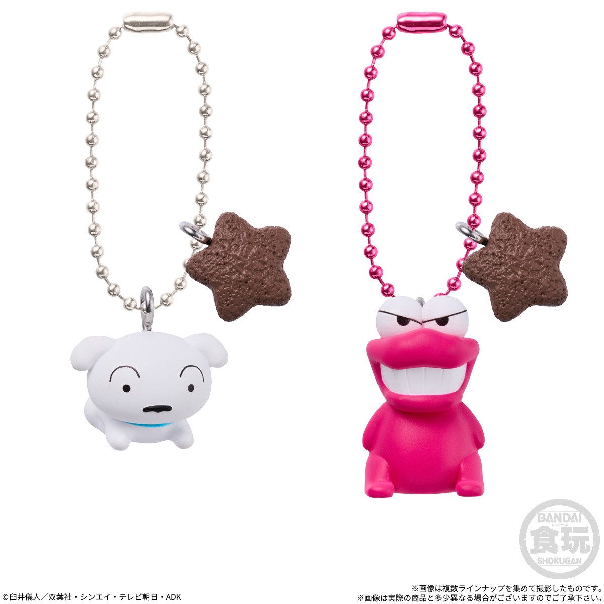 Bandai Chocobi with Mascot (Set of 10) (Shokugan) รูปภาพ 4