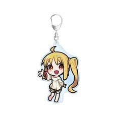 arma bianca BOCCHI THE ROCK! Kurumitsu Illustration Nijika Ijichi Negligee Outfit Ver. BIG Acrylic Keychain (Anime Toy) Bild 1