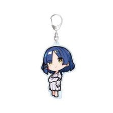 arma bianca BOCCHI THE ROCK! Kurumitsu Illustration Ryo Yamada Negligee Outfit Ver. BIG Acrylic Keychain (Anime Toy) imagen 1