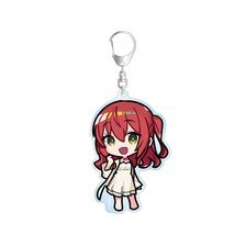 arma bianca BOCCHI THE ROCK! Kurumitsu Illustration Ikuyo Kita Negligee Outfit Ver. BIG Acrylic Keychain (Anime Toy)