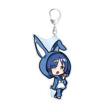 arma bianca BOCCHI THE ROCK! Kurumitsu Illustration Ryo Yamada Kigurumi Outfit Ver. BIG Acrylic Keychain (Anime Toy)