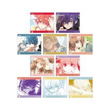 arma bianca D.N.ANGEL Trading Telephone Card-Style Original Manga Illustration Acrylic Card (Set of 10) (Anime Toy) รูปภาพ 1