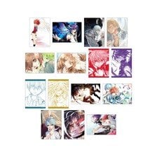 arma bianca D.N.ANGEL Trading Original Manga Illustration Bromide (Set of 15) (Anime Toy) imagen 1