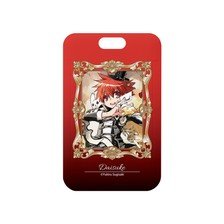 arma bianca D.N.ANGEL Daisuke Niwa Original Manga Illustration Photo Card Holder (Anime Toy)