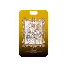 arma bianca D.N.ANGEL Krad Original Manga Illustration Photo Card Holder (Anime Toy) image 1